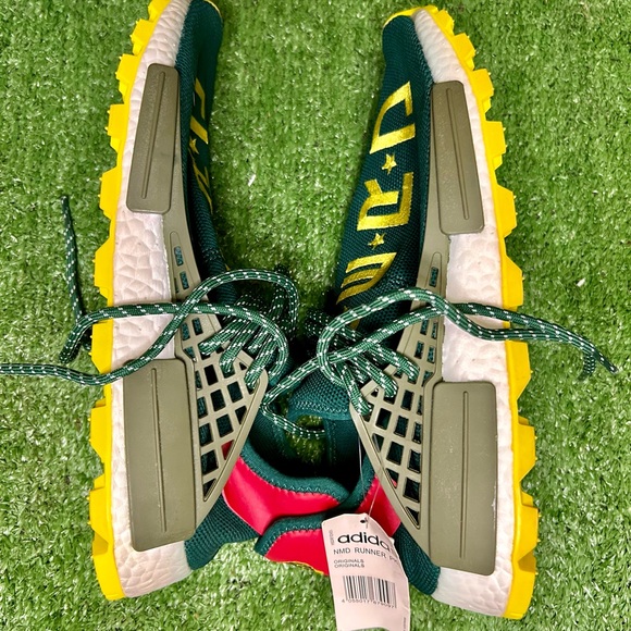 Adidas X Pharrell Williams Human Race NERD Men’s 9.5 - Picture 7 of 7